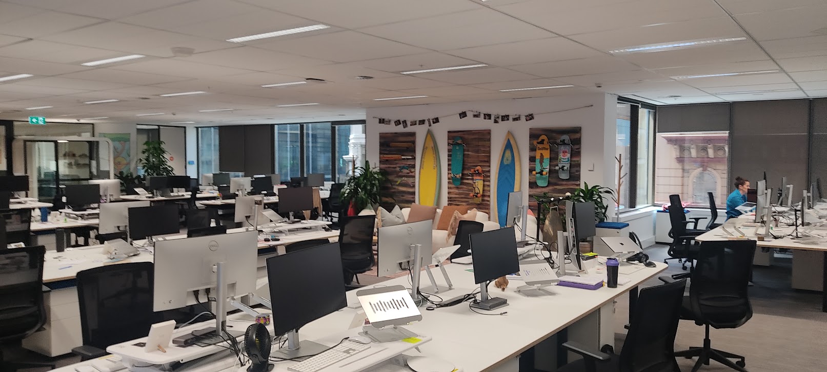 FACT Applied AI training workshop delivery