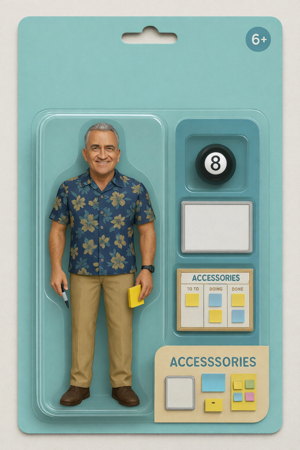 Gregory Collocott — Founder and CEO of Agility Ops Business